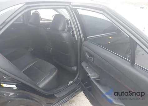 2017 Toyota Camry Xse из США, поврежденный, VIN 4T1BF1FK0HU372976